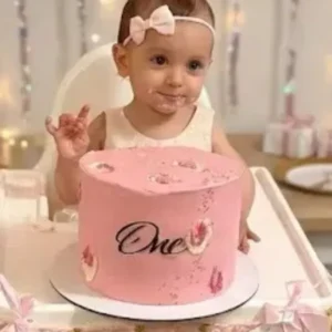 First Celebration Cake