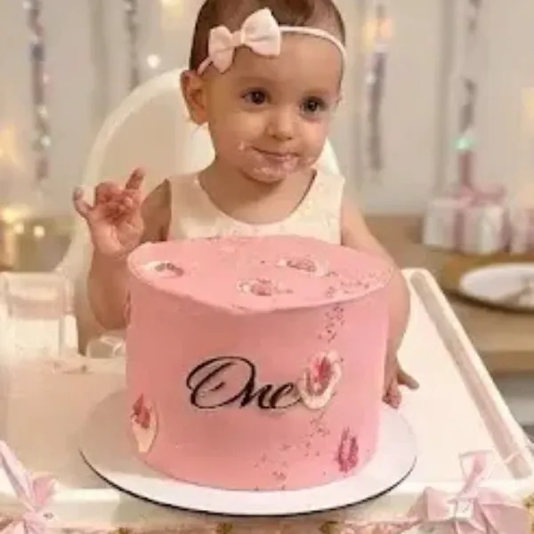 First Celebration Cake