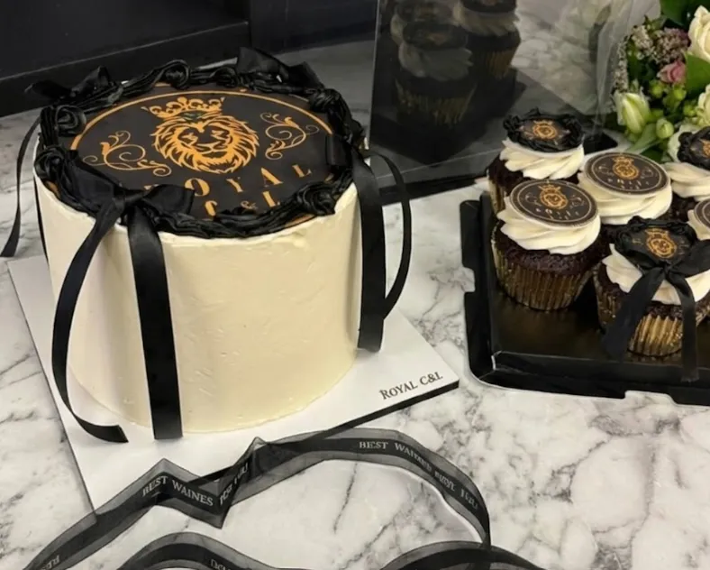 Royal Cake Tårta - Bild 3